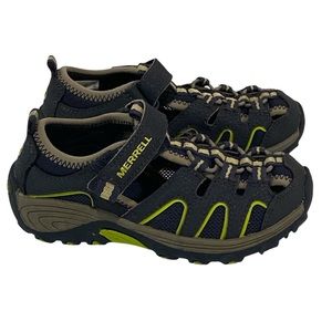 Merrell Navy Blue Toddlers Water Shoes - Size 10 - New